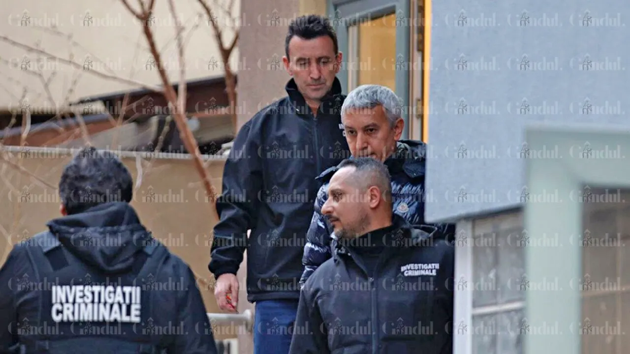 Dan Diaconescu a fost reținut pentru 24 de ore / Este suspectat că a întreținut relații sexuale cu minore