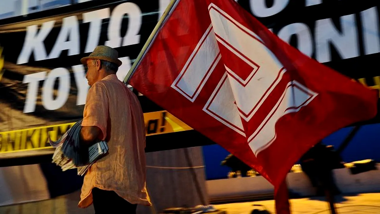 Grecia, îndemnată de Consiliul Europei să verifice legalitatea partidului neonazist Zori de Aur, cea mai extremistă formațiune politică din Europa