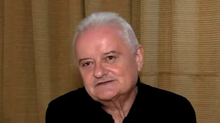 Irinel Columbeanu s-a mutat la azilul în care a fost internat tatăl său