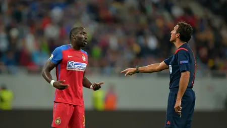 Steaua, UMILITĂ la București: 3-0 pentru Rosenborg. Campioana României, ca și eliminată din Europa