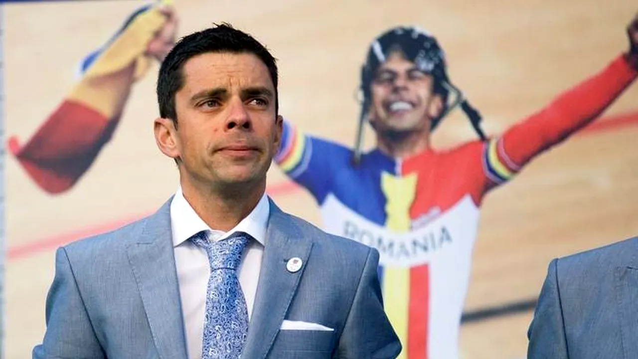 Eduard Novak vrea 1% din PIB pentru MTS. Strategia de dezvoltare a noului ministru nu-i include și pe sportivi!