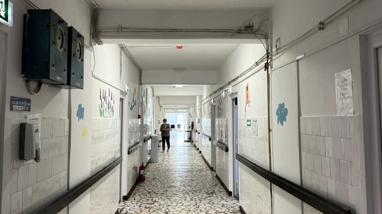 Asociația Medici pentru România demarează lucrările de modernizare ale Secției de Pediatrie din cadrul Spitalului  Municipal Curtea de Argeș