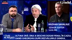 Istoricul Marius Oprea a identificat marea greșeală făcută de vicepremierul Oana Gheorghiu: A tratat Guvernul ca pe un ONG