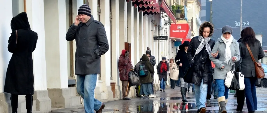 PROGNOZĂ METEO. Cum va fi VREMEA în ultima săptămână din luna februarie