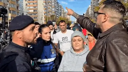 SCANDAL de proporții după explozia din Rahova. Influencerul Makaveli a fost „săltat” de jandarmi: 