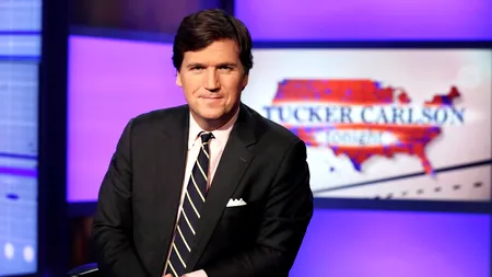 ACȚIUNILE Fox Corporation s-au prăbușit după ce prezentatorul Tucker Carlson și-a anunțat plecarea. 930 de milioane s-au risipit din valoarea de piață