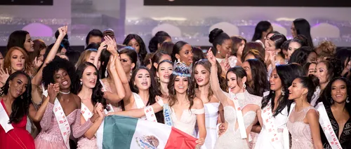MISS WORLD 2018. O voluntară din Mexic a fost desemnată cea mai frumoasă femeie din lume