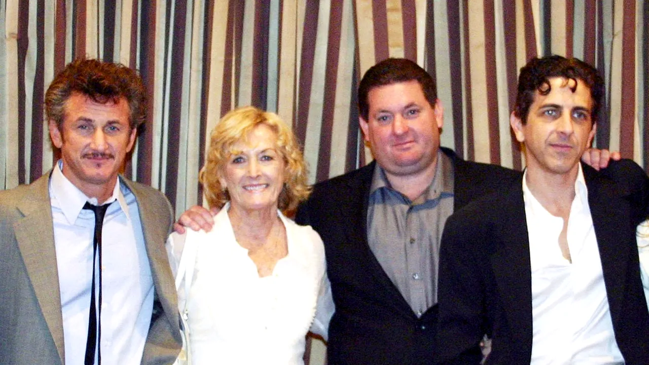 Eileen Ryan, actrița legendară din „Little House On The Prairie” și mama lui Sean Penn, a murit la 94 de ani