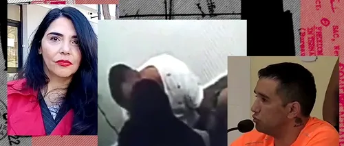 VIDEO. O judecătoare a fost surprinsă în timp ce săruta un criminal aflat în penitenciar. Anterior, ea a încercat să îl salveze de la închisoarea pe viață