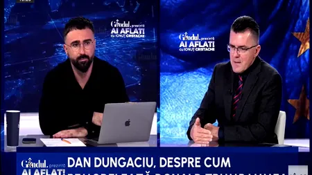 Dan Dungaciu: 
