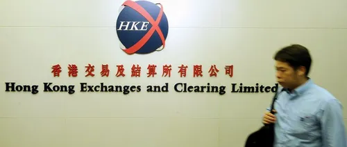 Operatorul bursei din Hong Kong va prelua piața de metale din Londra, cea mai mare din lume