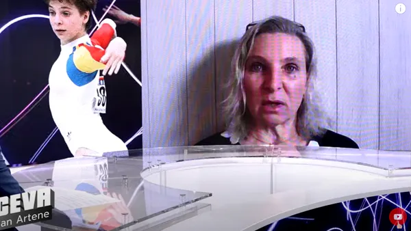 Marea campioană Daniela Silivaș, cea mai frumoasă amintire: „Am 6 ani și sunt în poză cu Nadia”