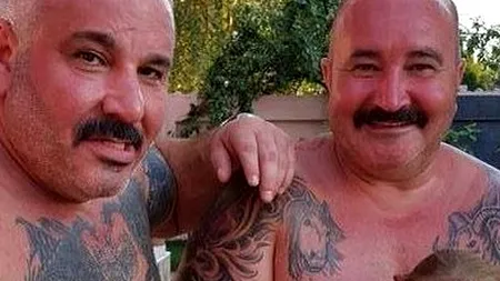 Captură impresionantă la casa lui Nuțu Cămătaru: Două maimuțe și doi lemuri au fost ridicați de polițiști