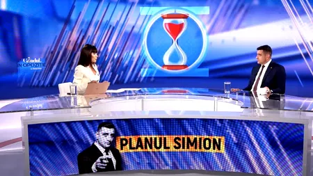 George Simion este “În Opoziție cu Denise Rifai”: E NEVOIE de un președinte care să nu accepte sfaturi. Am fost conduși prea mult de păpuși