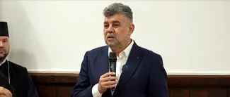 Marcel Ciolacu: Ne-am construit prea mult în URĂ. Îmi doresc un președinte care, în sfârșit, să UNEASCĂ