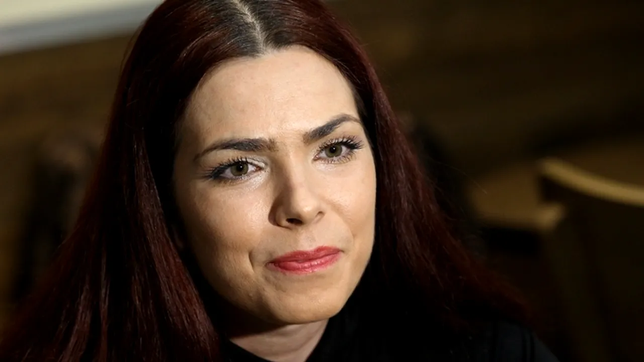 Dana Coteanu, alias Marijuana, divorțează