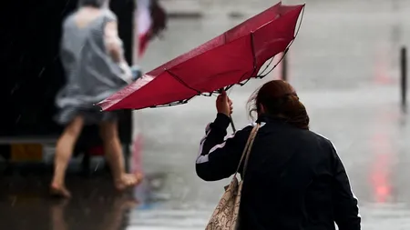 Directorul ANM anunță prognoza meteo actualizată. Unde va ploua și în ce zone va ninge