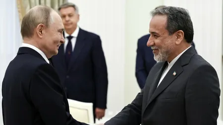 Moscova & Teheran, o alianță care se destramă? „Nu are rost să se mai împartă PUMNI după ce partida s-a încheiat”
