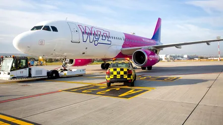 Un avion care zbura spre Polonia a aterizat de urgență la Cluj-Napoca, după ce o pasageră din Georgia a intrat în travaliu. Femeia a născut în România al patrulea său copil