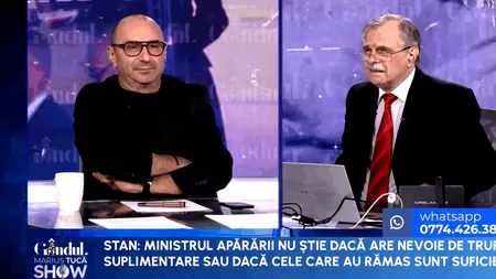 Valentin Stan acuză că vizita Oanei Țoiu în SUA a provocat RETRAGEREA trupelor americane din România: Cel mai mare dezastru diplomatic