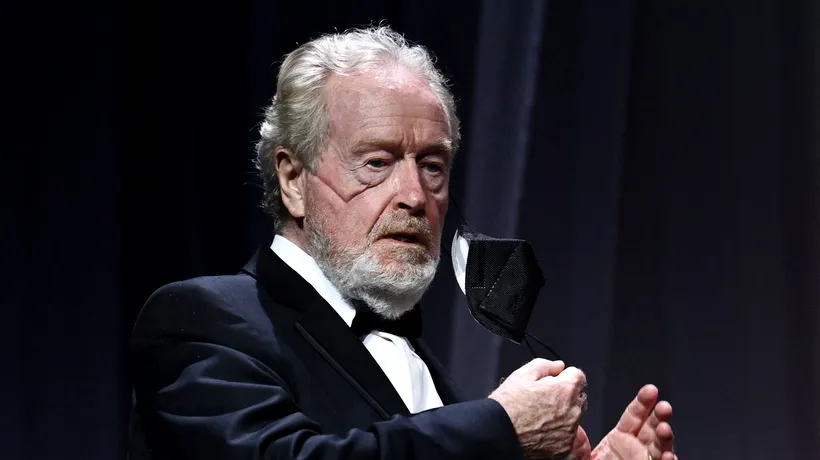 Ridley Scott regretă că a regizat „Alien: Covenant” și nu continuarea „Blade Runner”