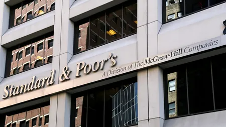 Standard&Poor's anunță un 