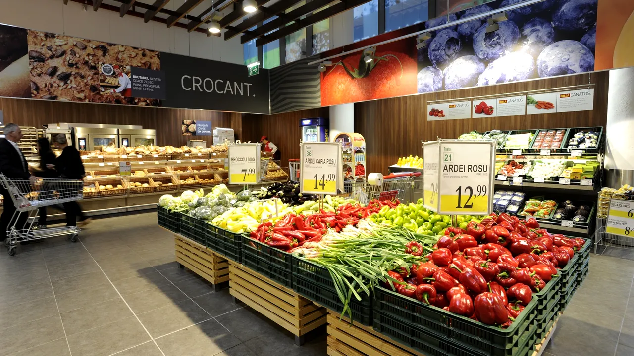 Ce riscă România, după ce reprezentanții hipermarketurilor ne-au reclamat la CE pentru legea care îi obligă să vândă 51% produse locale