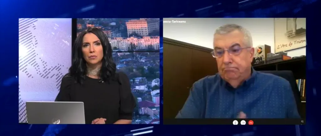 GÂNDUL LIVE. Călin Popescu Tăriceanu, senator Pro România social liberal: Ministrul Educației, o persoană extrem de limitată intelectual / Criza se va adânci în 2021. Actualul guvern nu va avea viață lungă