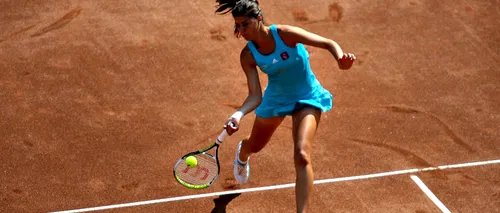 Sorana Cîrstea a fost învinsă de Jelena Jankovici, la Roland Garros