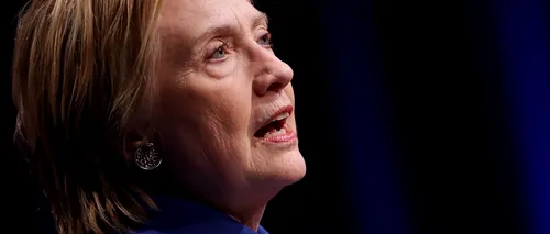 Prima apariție publică a lui Hillary după pierderea alegerilor: Sunt mai dezamăgită decât pot mărturisi