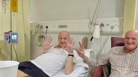 Știa că mai are doar 6 luni de trăit și și-a cheltuit tot fondul de pensii pentru înmormântare, avea totul pus la punct, dar a primit o veste neașteptată: Putem să te operăm