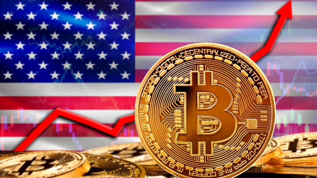 BITCOIN a pierdut peste 5% din valoarea de piață după un ordin executiv semnat de Trump. Planul SUA pentru piața cripto