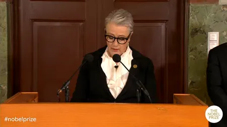 Premiul Nobel pentru Pace 2022, acordat unui activist din Belarus și unor organizații din Ucraina și Rusia | VIDEO
