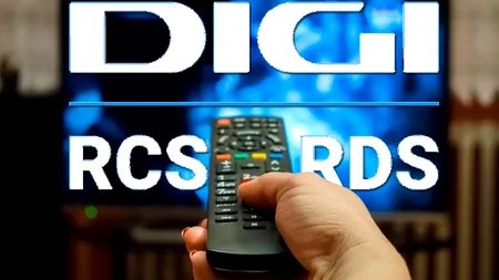 DIGI RCS-RDS a făcut anunțul oficial. Schimbare majoră pentru toți abonații TV din România, începând de azi, 12 octombrie 2022