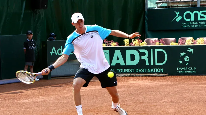 Niciun român în Top 100 ATP. Adrian Ungur este cel mai aproape, pe locul 106