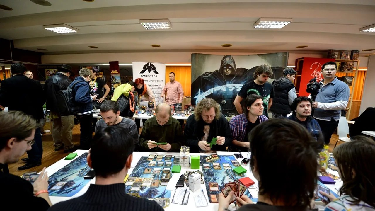 Pasionații de benzi desenate, filme, seriale și jocuri video, așteptați în weekend la Ice Comic Con