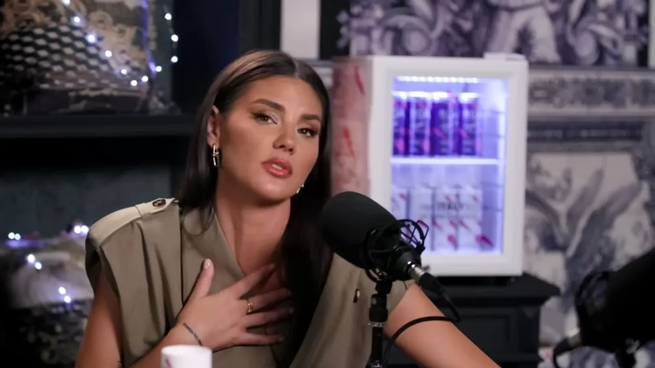 FOTO. Ramona Olaru e singură de patru ani. ”M-am dus la o doamnă și mi-a zis că am CUNUNIILE legate dintr-o altă viață”