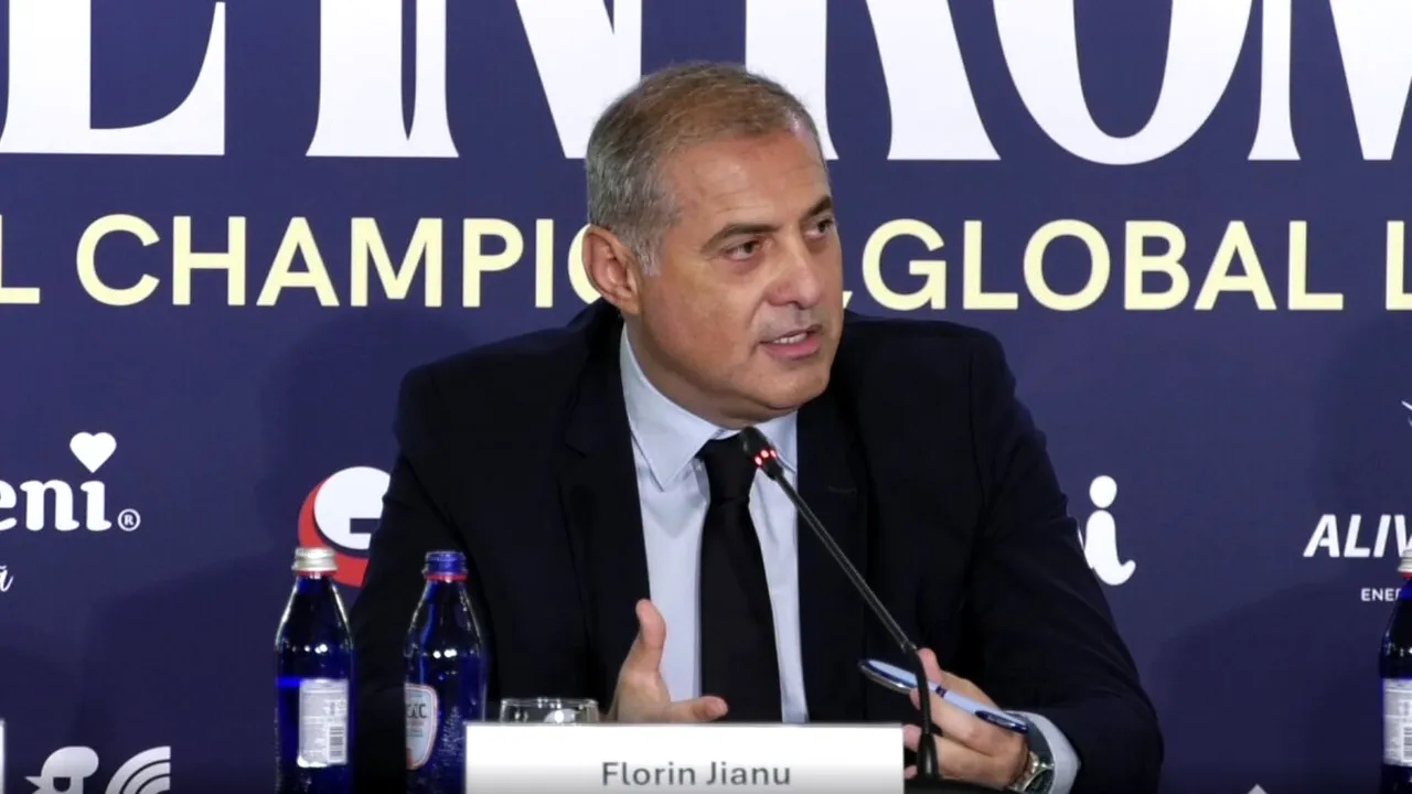 Florin Jianu, la conferința „Made in România” organizată de GÂNDUL : Cred că fiecare ministru, respectiv premierul ar trebui să spună care e modelul economic și social pe care România îl propune în acest moment