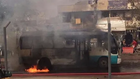 Nou atentat la Bagdad. Cel puțin 35 morți, după ce o mașină capcană a explodat într-o piață