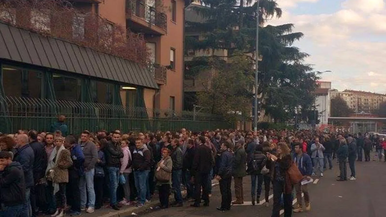 Avertismentul MAE: Votul din Milano poate fi influențat negativ de meciul Italia - Croația