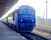Traficul feroviar a fost BLOCAT între stațiile Ramificația Borcea și Fetești din cauza unei defecțiuni la locomotiva unui tren de marfă