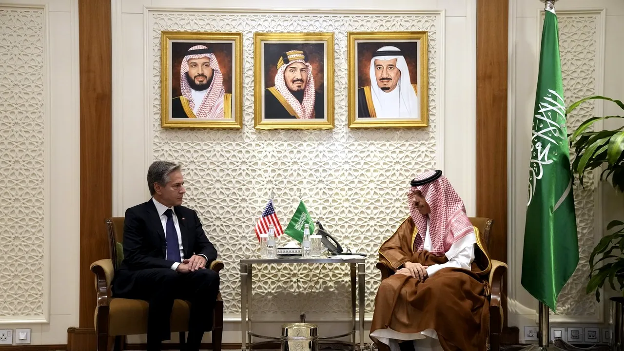 FINANCIAL TIMES: Națiuni arabe elaborează un plan de oprire a războiului dintre Israel și Hamas și de creare a unui stat palestinian