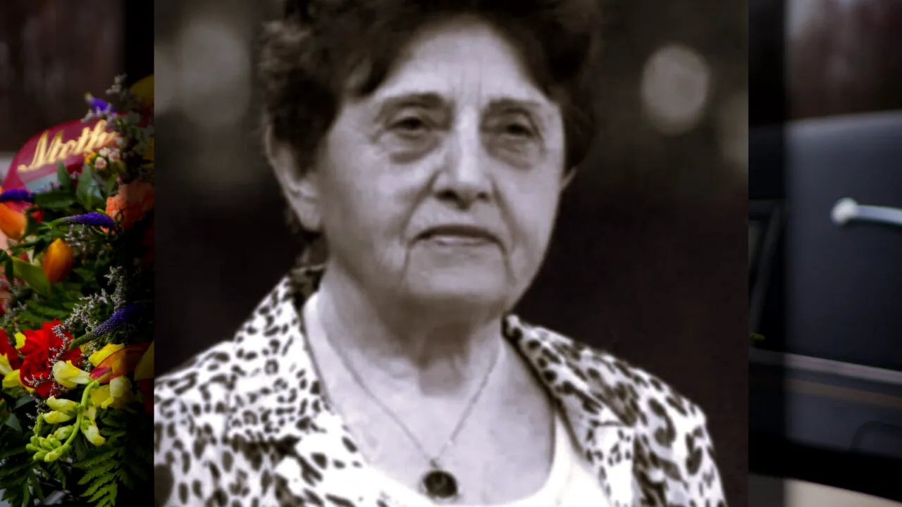 Doliu în lumea tenisului românesc. Ella Zeller Constantinescu a murit la 91 de ani