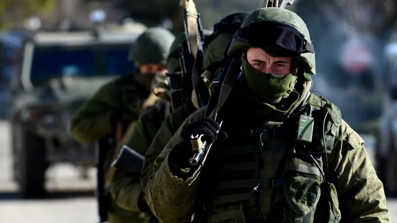 Serviciile ucrainene de securitate acuză un general rus că lucrează pentru separatiști
