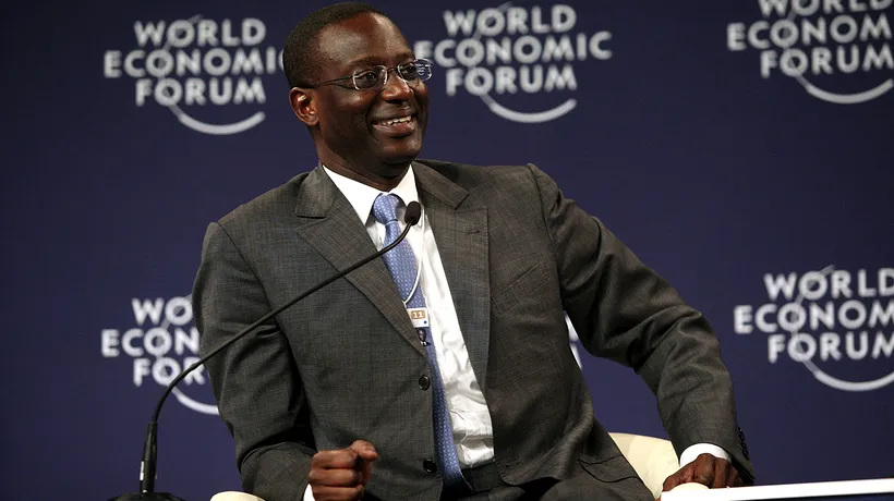 Cine este primul Tidjane Thiam, primul african care va conduce o bancă globală de investiții, Credit Suisse