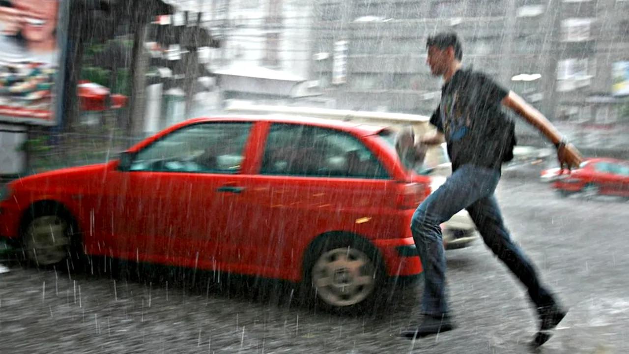 VREMEA. Prognoza meteo pentru vineri, 22 august, și sâmbătă, 23 august