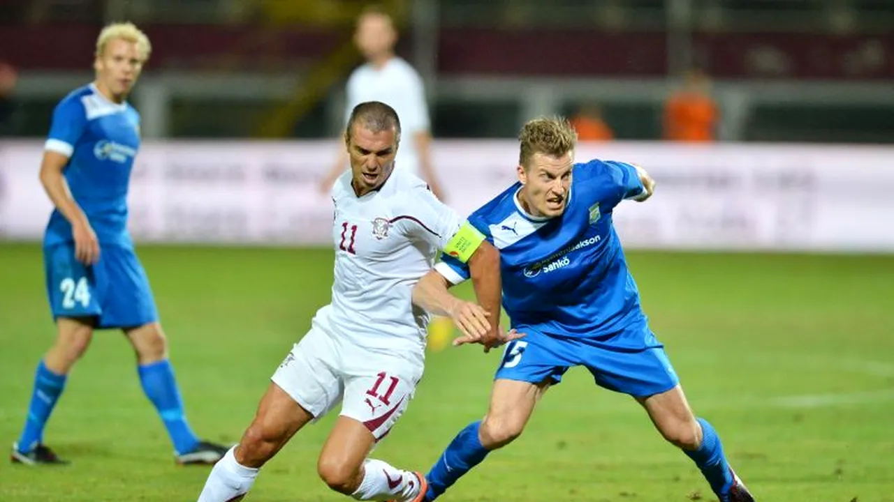 MYPA - RAPID 0-2 și giuleștenii se califică cu 5-1 la general în turul 3 preliminar al EUROPA LEAGUE 2012-2013