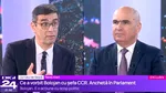Bolojan se victimizează și acuză persecuție politică după întrevederea cu șefa CCR