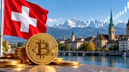 Pariul pe Bitcoin schimbă harta globală a banilor. Ce mutare face Elveția în competiția cu Hong Kong și Singapore pentru marile averile cripto