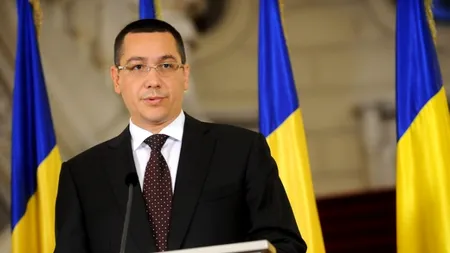GUVERNUL PONTA. 